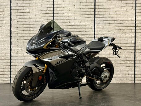 2025 MV Agusta F3 800, серый, 3550000 рублей, вид 2