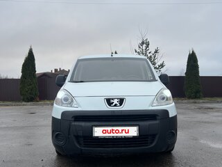 2011 Peugeot Partner II, белый, 600000 рублей, вид 3