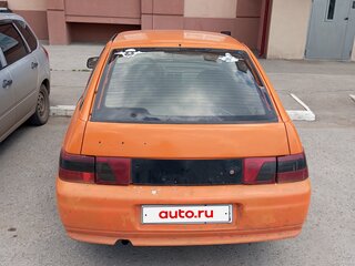 2002 Lada (ВАЗ) 2112, оранжевый, 75000 рублей, вид 3