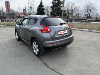 2012 Nissan Juke I, серый, 1150000 рублей, вид 3