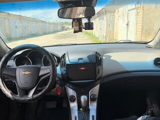 2012 Chevrolet Cruze I Рестайлинг, чёрный, 850000 рублей, вид 5