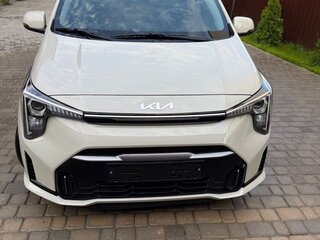 2023 Kia Morning III Рестайлинг 2, белый, 2000000 рублей, вид 3