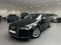 2016 Audi A6 IV (C7) Рестайлинг, чёрный