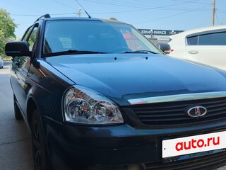2011 Lada (ВАЗ) Priora I, синий, 330000 рублей, вид 2