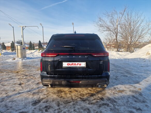 2023 Exeed VX I, чёрный, 3099000 рублей - вид 1