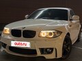2011 BMW 1 серии 120i I (E82/E88) Рестайлинг 2, белый, 1420000 рублей