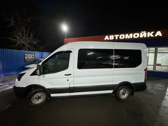 2020 Ford Transit, белый, 2200000 рублей - вид 7