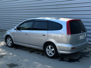 2000 Honda Stream I, серебристый, 475000 рублей, вид 2