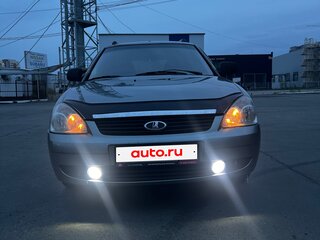 2011 Lada (ВАЗ) Priora I, серый, 239000 рублей, вид 1