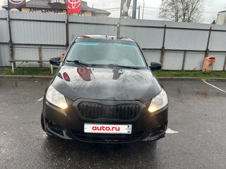 2014 Datsun on-DO I, чёрный, 450000 рублей, вид 2