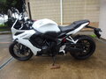 2023 Honda CBR 650R, белый, 1150000 рублей - вид 8