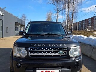 2010 Land Rover Discovery IV, чёрный, 1700000 рублей, вид 3