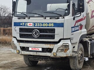 2008 Dongfeng DFZ5251GJBA1, белый, 1555000 рублей, вид 2