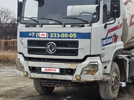 2008 Dongfeng DFZ5251GJBA1, белый, 1555000 рублей, вид 2