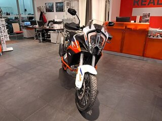 2024 KTM 1290 Super Adventure R, белый, 2250000 рублей, вид 5