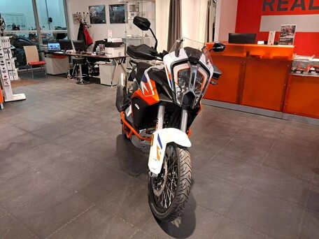 2024 KTM 1290 Super Adventure R, белый, 2250000 рублей, вид 5