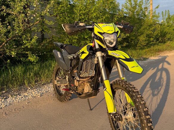 2025 BSE Z7, зелёный, 200000 рублей