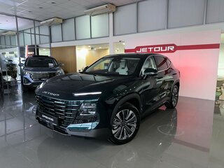 2026 Jetour Dashing I, зелёный, 3029900 рублей, вид 1