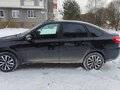 2024 Lada (ВАЗ) Granta I Рестайлинг, чёрный, 1000000 рублей - вид 4