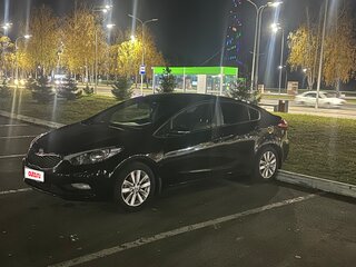 2013 Kia Cerato III, чёрный, 1170000 рублей, вид 1