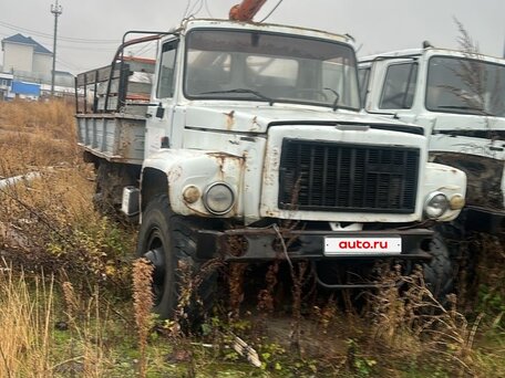 2007 ГАЗ 3308, 350000 рублей, вид 1