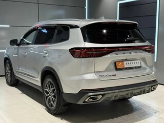 2024 Chery Tiggo 8 Pro I, серебристый, 2220000 рублей, вид 4