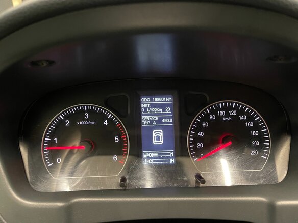 2017 Foton Tunland I, серебристый, 1100000 рублей - вид 23