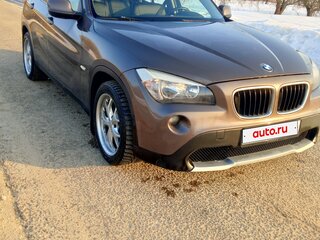 2011 BMW X1 18i I (E84), коричневый, 900000 рублей, вид 3