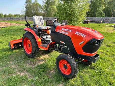 2024 Kubota B2741S, 1000000 рублей, вид 3