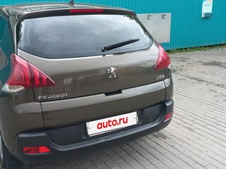 2011 Peugeot 3008 I, коричневый, 700000 рублей, вид 2