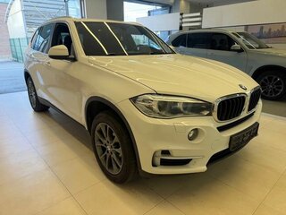 2013 BMW X5 30d III (F15), белый, 2700000 рублей, вид 3