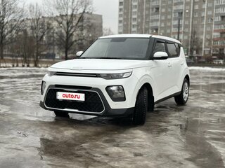 2021 Kia Soul III, белый, 2000000 рублей, вид 1