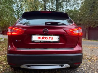 2016 Nissan Qashqai II, красный, 1780000 рублей, вид 5