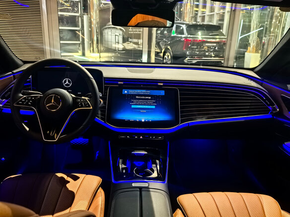 2024 Mercedes-Benz E-Класс Long 260 L VI (W214, S214), чёрный, 10390000 рублей - вид 8