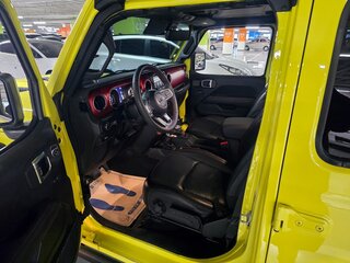 2023 Jeep Wrangler IV (JL), жёлтый, 5337203 рублей, вид 5