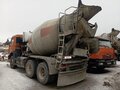 2008 КамАЗ Автобетоносмеситель, оранжевый, 800000 рублей - вид 4