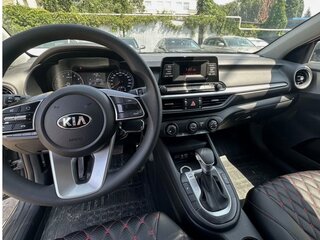 2020 Kia Cerato IV, серый, 2700000 рублей, вид 5