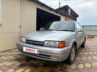 1997 Toyota Corsa V (L50) Рестайлинг, серый, 310000 рублей, вид 1