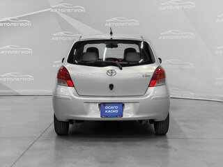 2008 Toyota Vitz II (XP90), серый, 499000 рублей, вид 4