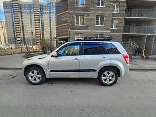 2011 Suzuki Grand Vitara II Рестайлинг, серебристый, 1300000 рублей, вид 5