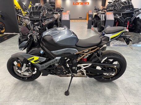 2024 BMW S 1000 R, серый, 1770000 рублей, вид 2
