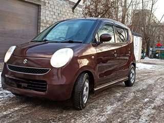 2009 Suzuki MR Wagon II, коричневый, 520000 рублей, вид 1