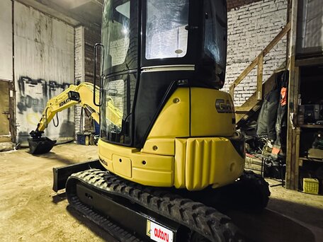 2014 Komatsu PC30MR, 2250000 рублей, вид 5