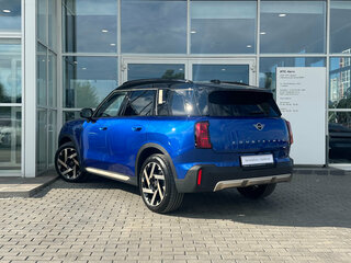 2025 Mini Countryman S III, синий, 5940000 рублей, вид 3