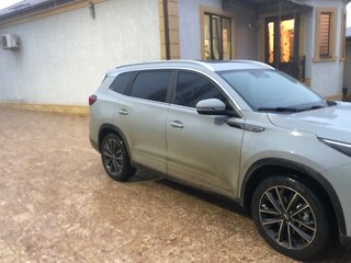 2022 Chery Tiggo 8 Pro I (China Market), серый, 2700000 рублей, вид 2
