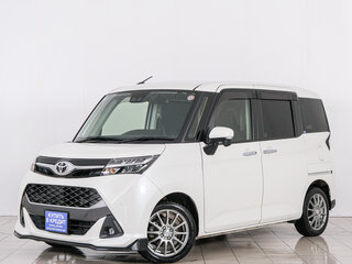 2020 Toyota Tank I, белый, 1399000 рублей, вид 3