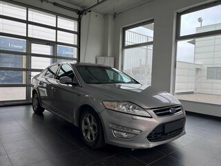 Ford Mondeo IV Рестайлинг