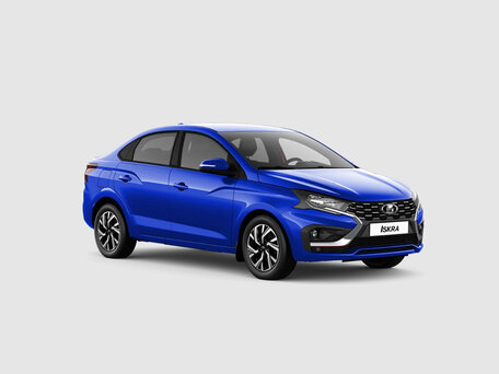 Lada (ВАЗ) Iskra