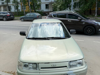 2006 Lada (ВАЗ) 2112, зелёный, 170000 рублей, вид 1