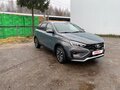 2022 Lada (ВАЗ) Vesta SW Cross Предсерийная I Рестайлинг (NG), серый - вид 2